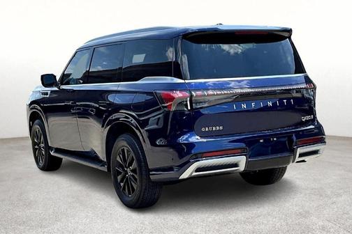 2025 INFINITI QX80 PURE