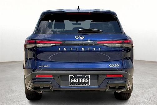 2025 INFINITI QX60 Pure