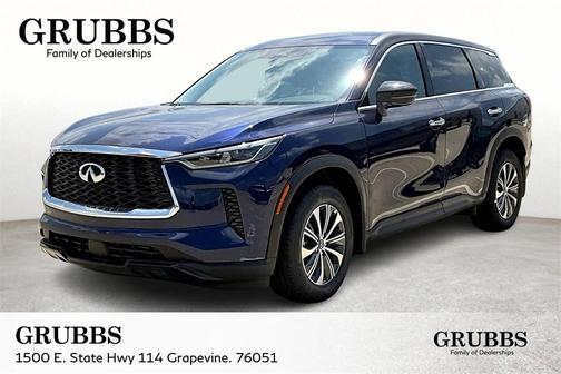 2025 INFINITI QX60 Pure