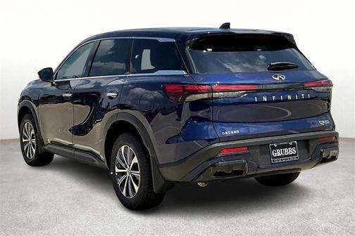 2025 INFINITI QX60 Pure