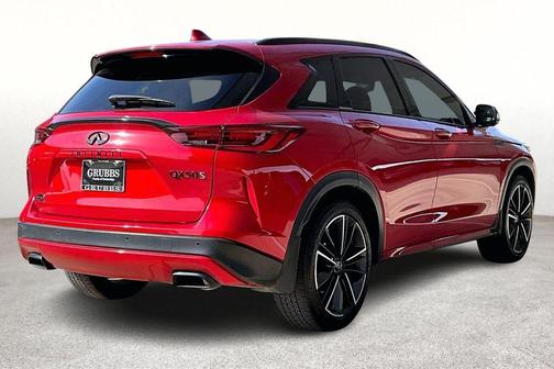 2025 INFINITI QX50 SPORT