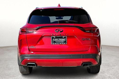 2025 INFINITI QX50 SPORT