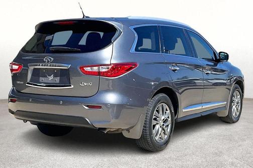 2015 INFINITI QX60 Base