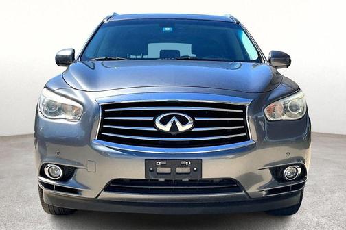 2015 INFINITI QX60 Base