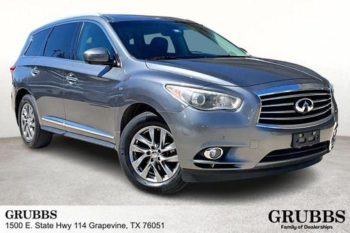 2015 INFINITI QX60 Base