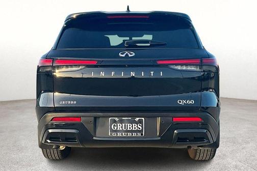 2025 INFINITI QX60 Pure