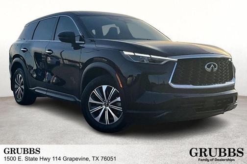 2025 INFINITI QX60 Pure