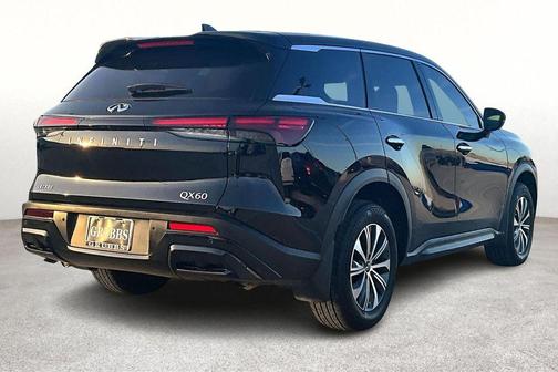 2025 INFINITI QX60 Pure