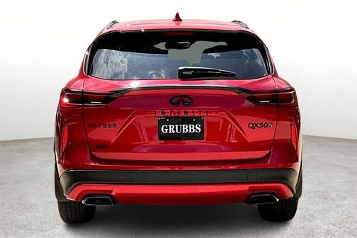 2025 INFINITI QX50 SPORT