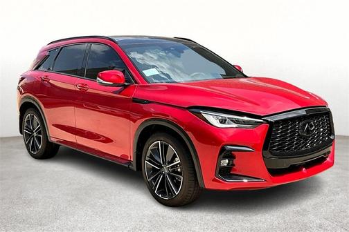 2025 INFINITI QX50 SPORT