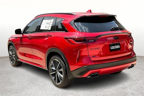 2025 INFINITI QX50 SPORT