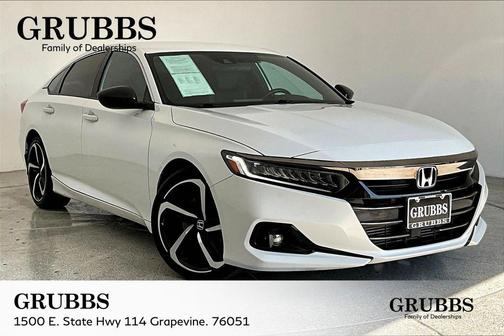 2022 Honda Accord Sport 1.5T