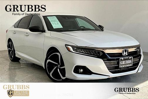 2022 Honda Accord Sport 1.5T