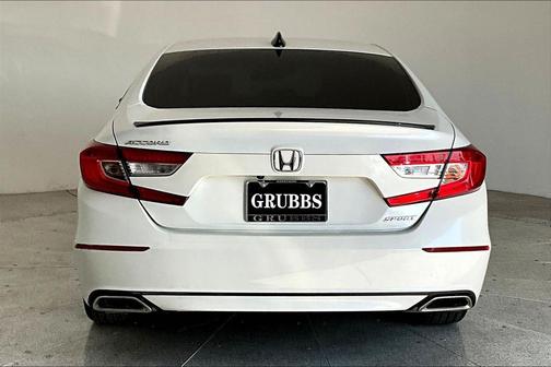 2022 Honda Accord Sport 1.5T