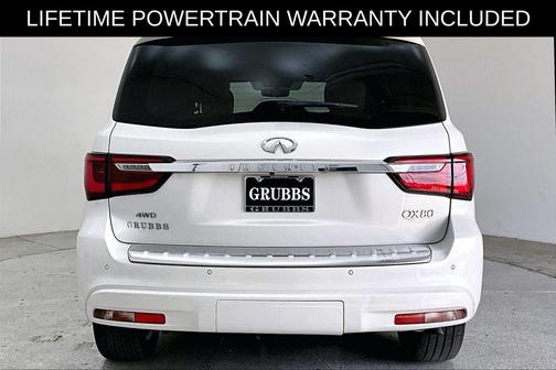 2024 INFINITI QX80 SENSORY