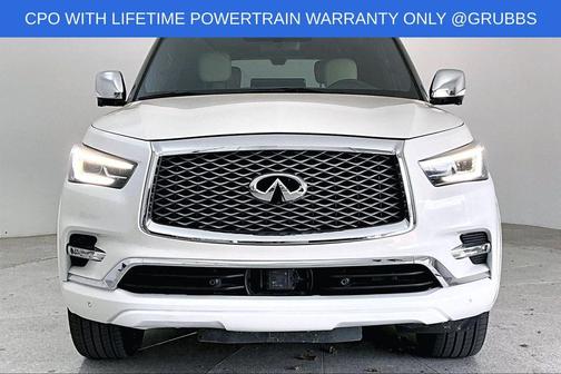 2024 INFINITI QX80 SENSORY