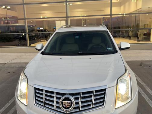 2015 Cadillac SRX Premium Collection