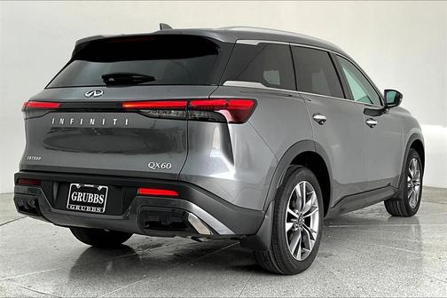 2024 INFINITI QX60 Luxe