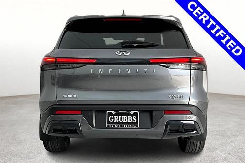 2024 INFINITI QX60 Luxe