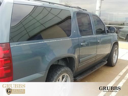 2009 Chevrolet Suburban 1500 LT