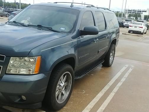 2009 Chevrolet Suburban 1500 LT