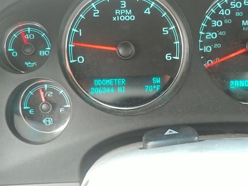 2009 Chevrolet Suburban 1500 LT