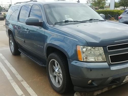 2009 Chevrolet Suburban 1500 LT