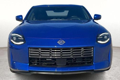 2025 Nissan Z Performance