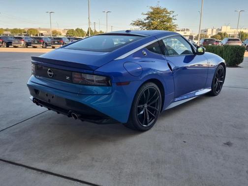 2025 Nissan Z Performance