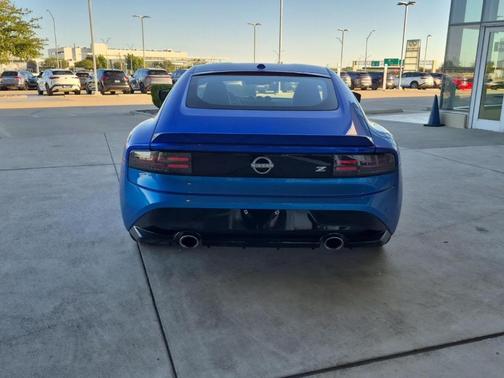 2025 Nissan Z Performance