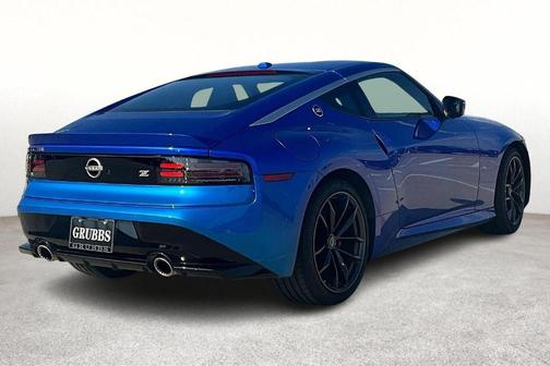 2025 Nissan Z Performance