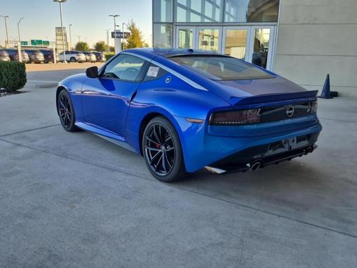 2025 Nissan Z Performance