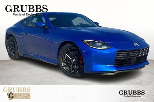 2025 Nissan Z Performance