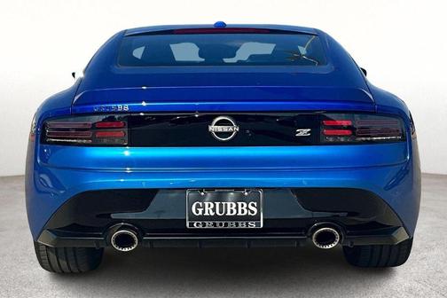 2025 Nissan Z Performance