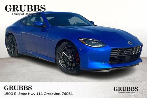 2025 Nissan Z Performance