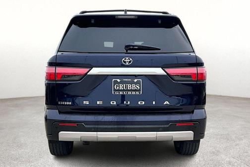 2024 Toyota Sequoia Capstone