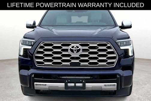 2024 Toyota Sequoia Capstone