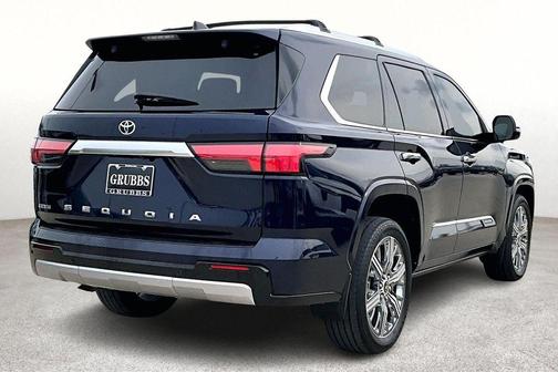 2024 Toyota Sequoia Capstone