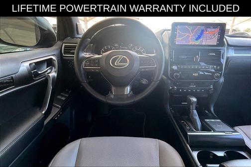 2023 Lexus GX 460 460