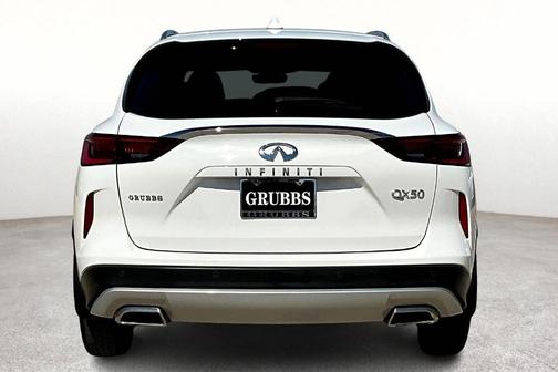 2024 INFINITI QX50 Luxe