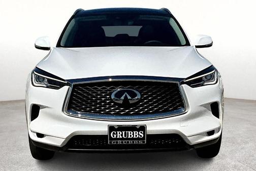 2024 INFINITI QX50 Luxe