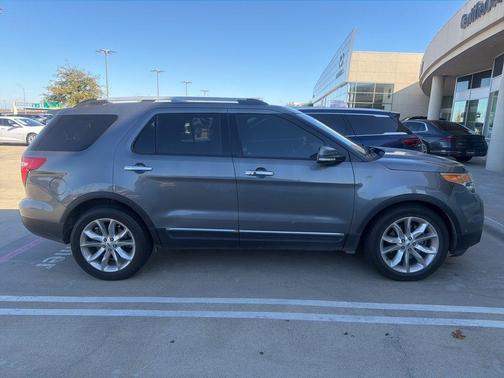 2014 Ford Explorer Limited