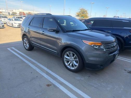 2014 Ford Explorer Limited