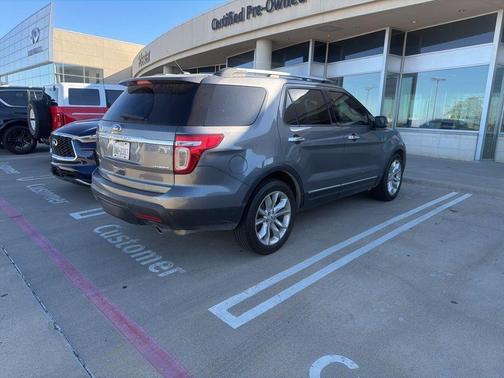 2014 Ford Explorer Limited