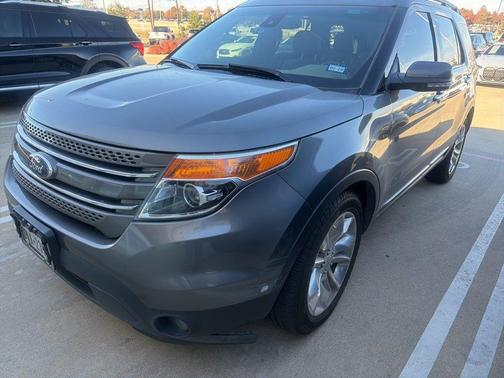 2014 Ford Explorer Limited