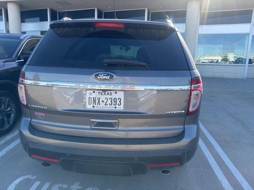 2014 Ford Explorer Limited