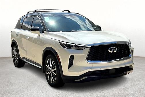 2025 INFINITI QX60 AUTOGRAPH