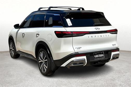 2025 INFINITI QX60 AUTOGRAPH