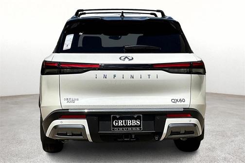 2025 INFINITI QX60 AUTOGRAPH