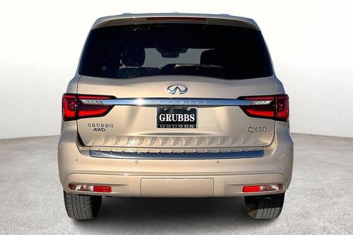 2024 INFINITI QX80 SENSORY